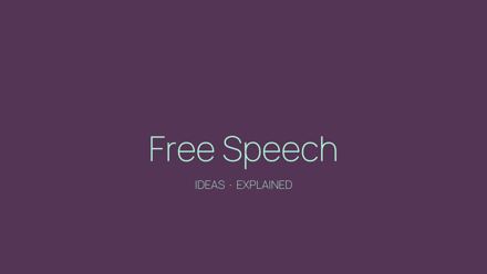 Free Speech