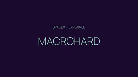 MACROHARD