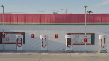 Supercharger Network