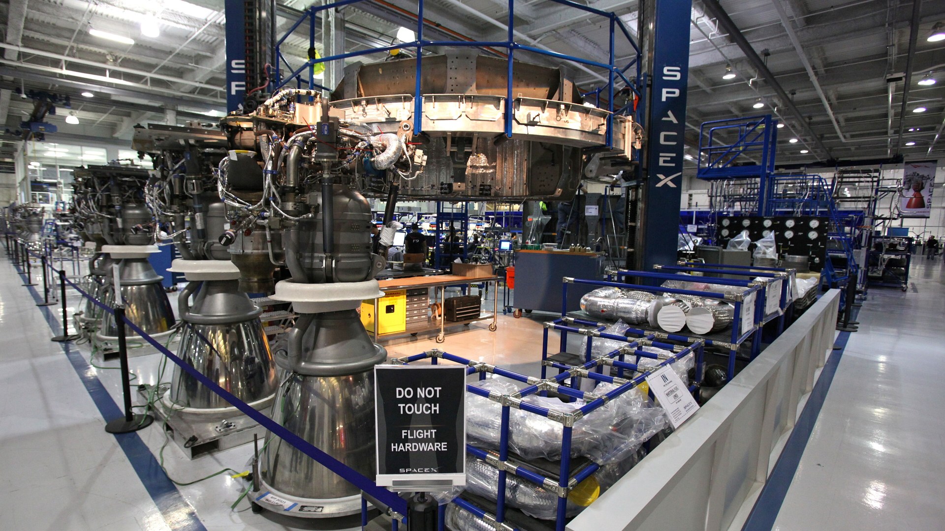 Merlin Engine