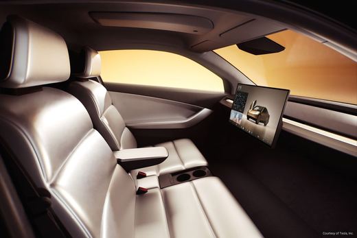 cybercab photo 7