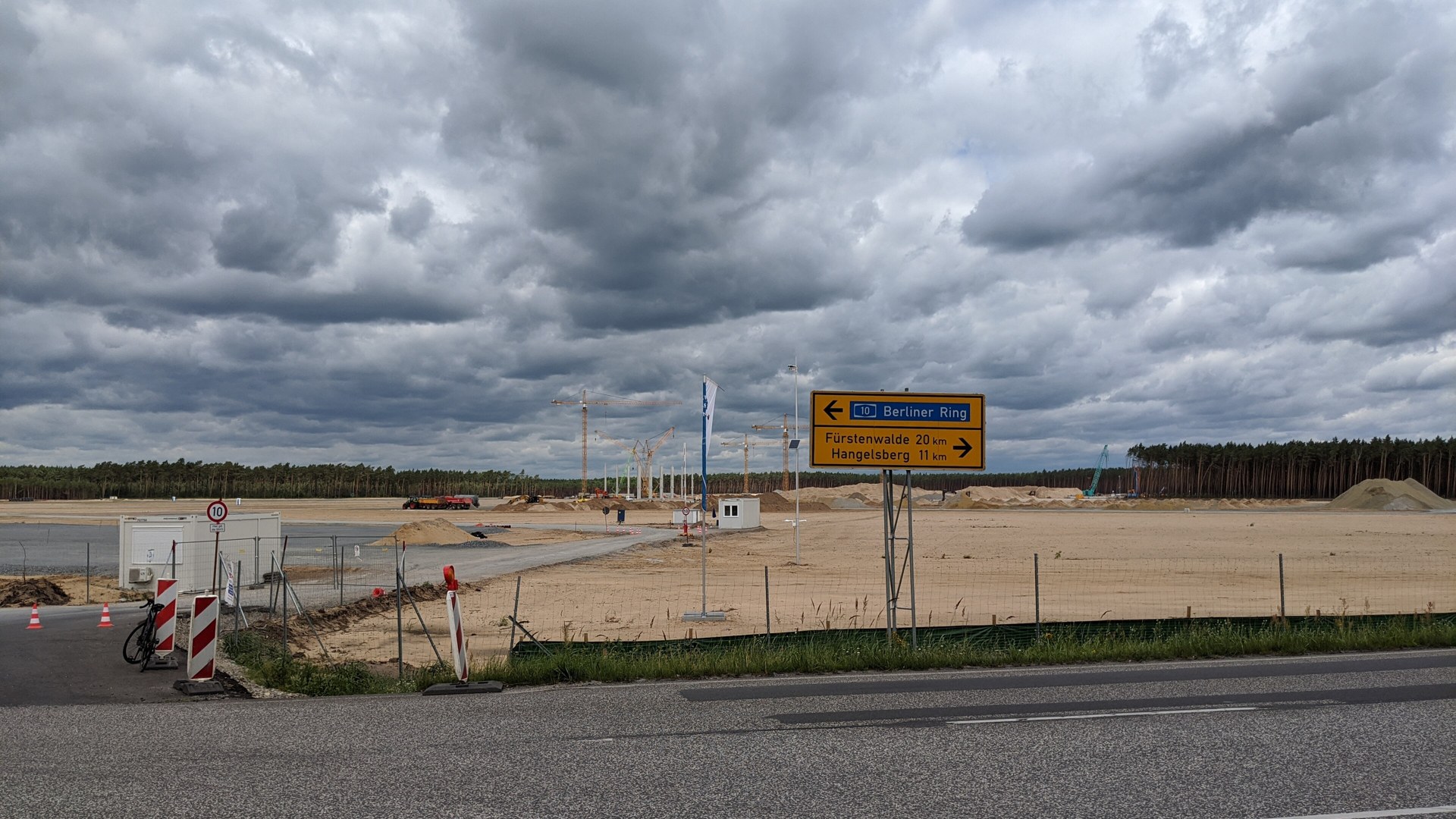 Gigafactories