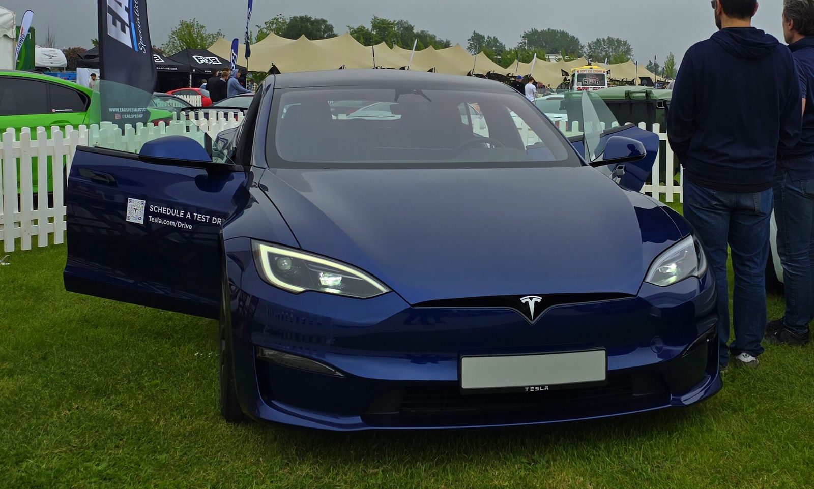 Model S
