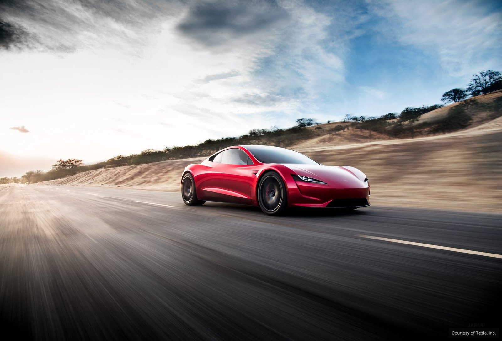 Roadster (next generation)