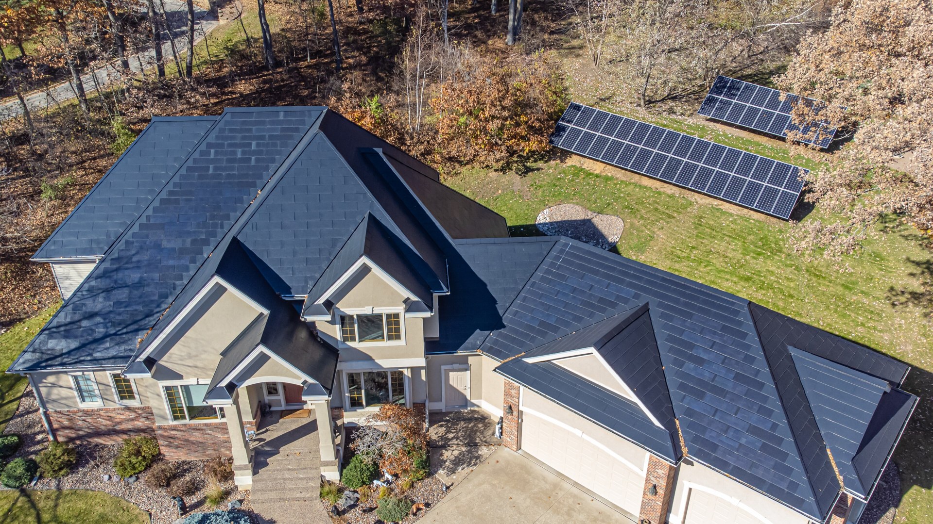 Solar Roof