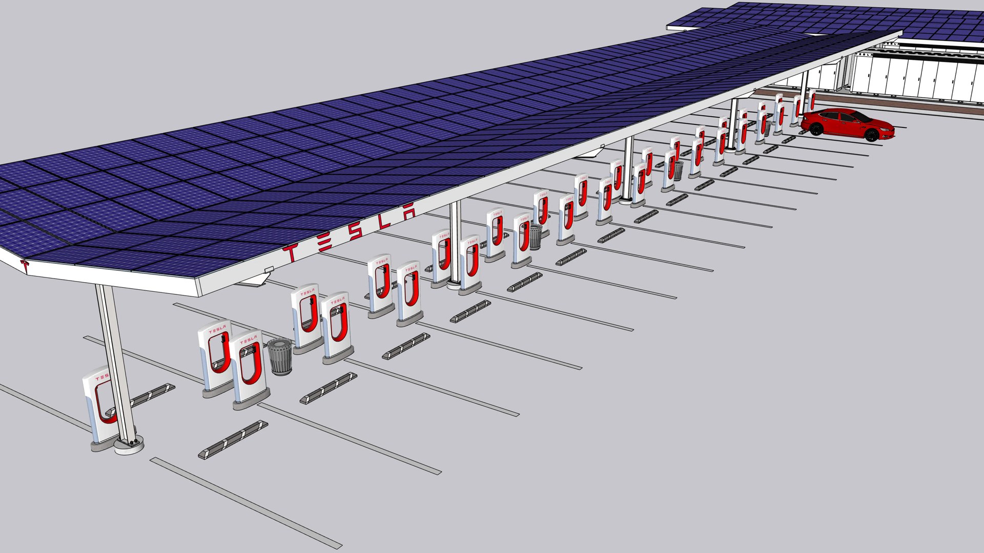 Tesla Solar