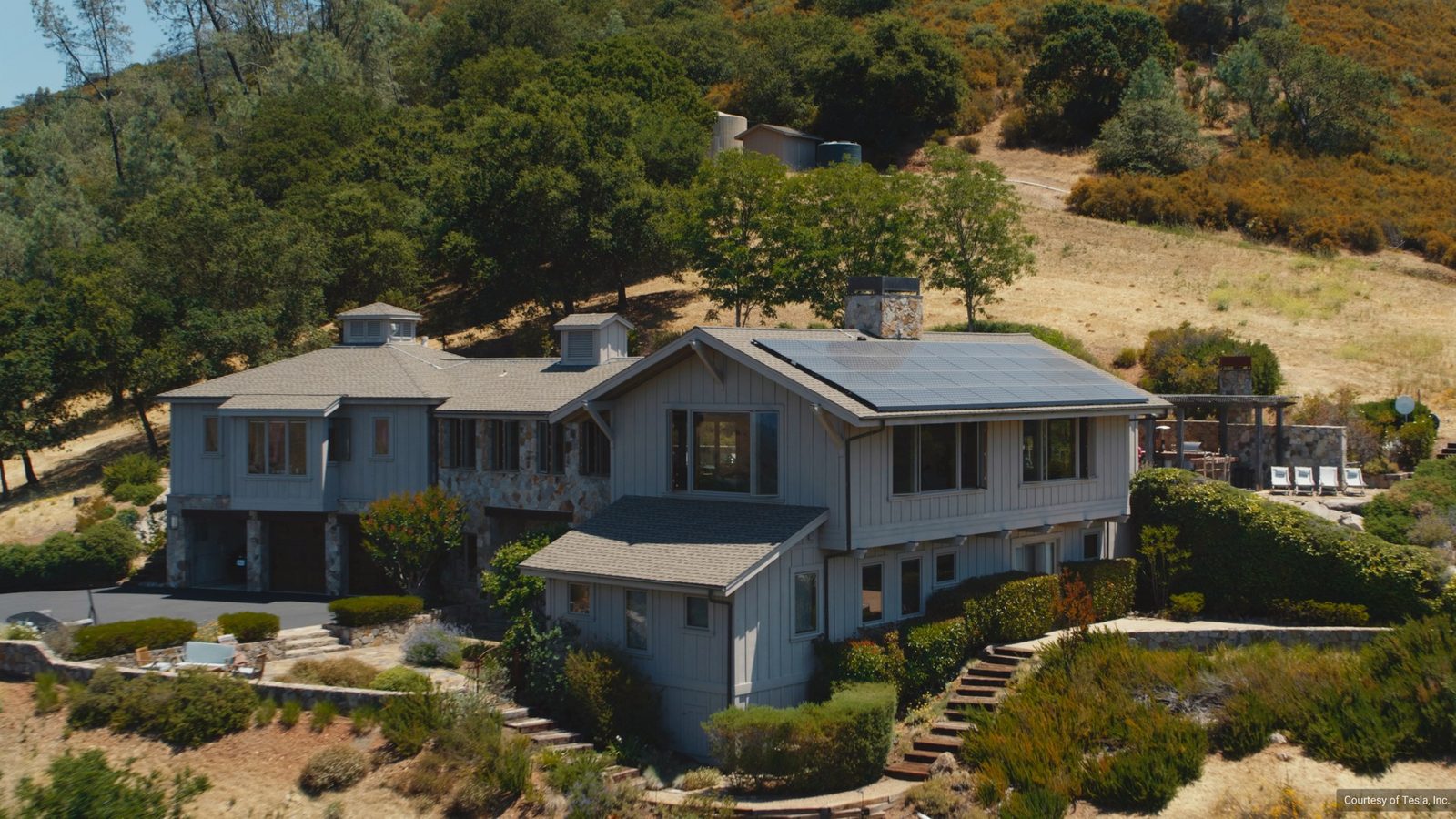 Tesla Solar